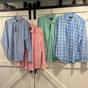 Men’s vineyard vines, dress shirts! 👔